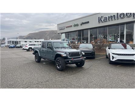 2026 Jeep Gladiator Rubicon (Stk: TT040) in Kamloops - Image 1 of 21