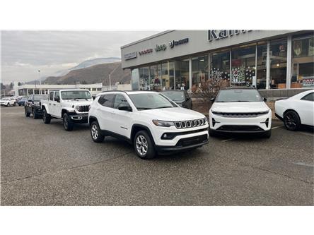 2026 Jeep Compass North (Stk: TT039) in Kamloops - Image 1 of 24 2026 Jeep Compass North (Stk: TT039) in Kamloops - Image 1 of 24