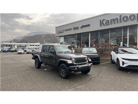 2026 Jeep Gladiator Sport S (Stk: TT043) in Kamloops - Image 1 of 19
