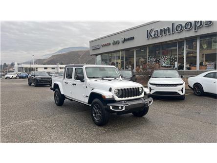 2026 Jeep Gladiator Sport S (Stk: TT044) in Kamloops - Image 1 of 23