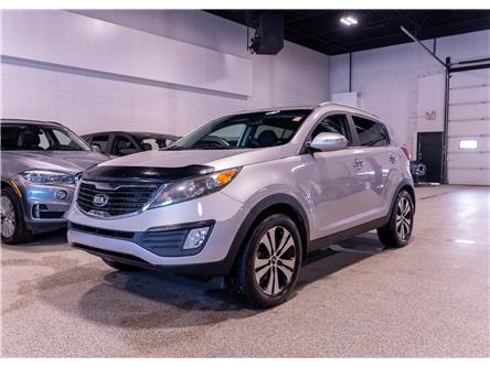 2013 Kia Sportage EX (Stk: E68551) in Calgary - Image 1 of 19
