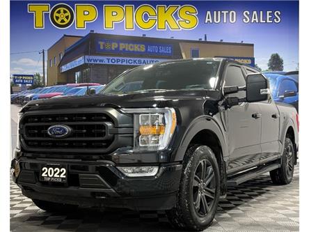 2022 Ford F-150 XLT (Stk: D86929) in North Bay - Image 1 of 30