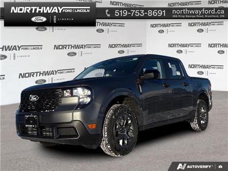 2026 Ford Maverick XLT (Stk: 6MV05851) in Brantford - Image 1 of 23 2026 Ford Maverick XLT (Stk: 6MV05851) in Brantford - Image 1 of 23