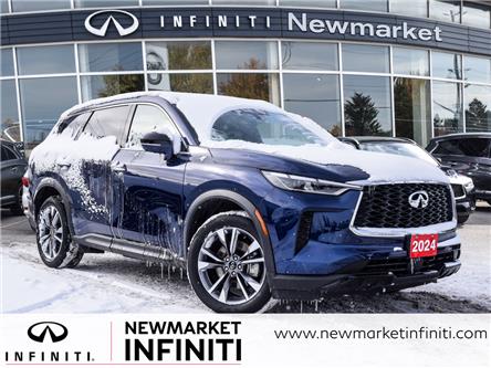 2024 Infiniti QX60 Luxe (Stk: UI2319) in Newmarket - Image 1 of 19