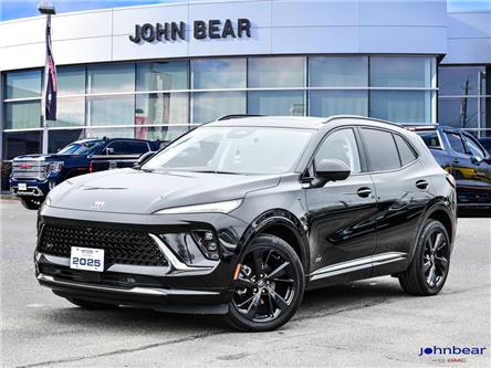 2025 Buick Envision Sport Touring (Stk: U4049) in St. Catharines - Image 1 of 31