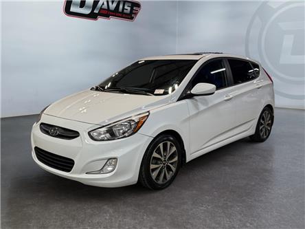 2017 Hyundai Accent SE (Stk: 361684) in AIRDRIE - Image 1 of 15