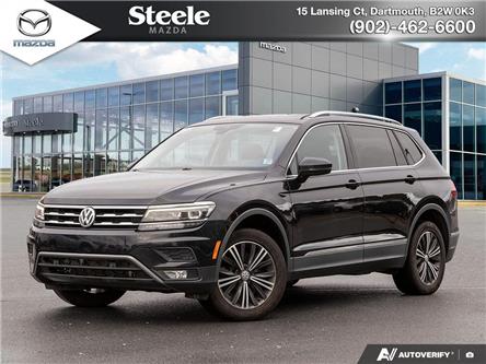 2020 Volkswagen Tiguan Highline (Stk: N767087A) in Dartmouth - Image 1 of 38