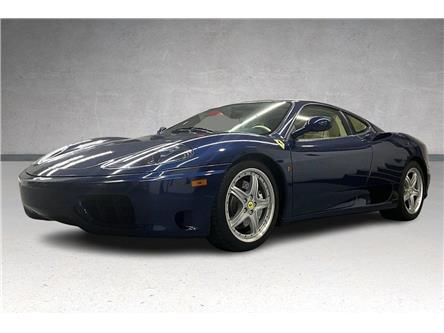 2003 Ferrari 360 Modena Berlinetta F1 (Stk: C0291) in Richmond - Image 1 of 29