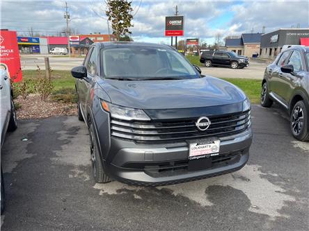2026 Nissan Kicks SV (Stk: 6314) in Collingwood - Image 1 of 2