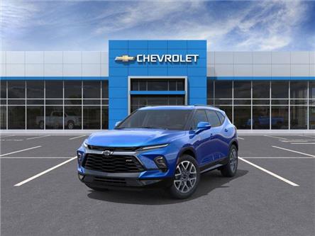 2026 Chevrolet Blazer RS (Stk: 25661) in Campbellton - Image 1 of 6