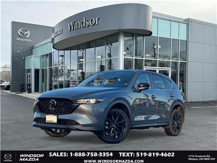 2025 Mazda CX-5 Kuro (Stk: C529774) in Windsor - Image 1 of 26