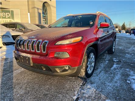 2014 Jeep Cherokee North (Stk: 25-319B) in Sarnia - Image 1 of 20