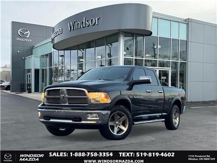 2011 Dodge Ram 1500  (Stk: TR43855) in Windsor - Image 1 of 23