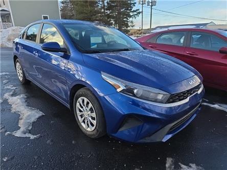2024 Kia Forte LX (Stk: GFW103A) in Grand Falls-Windsor - Image 1 of 10