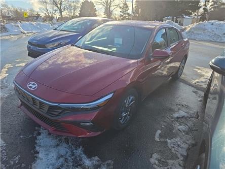 2024 Hyundai Elantra Preferred (Stk: GFW102A) in Grand Falls-Windsor - Image 1 of 11 2024 Hyundai Elantra Preferred (Stk: GFW102A) in Grand Falls-Windsor - Image 1 of 11