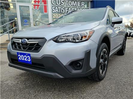 2023 Subaru Crosstrek Convenience (Stk: Z3634) in St.Catharines - Image 1 of 23