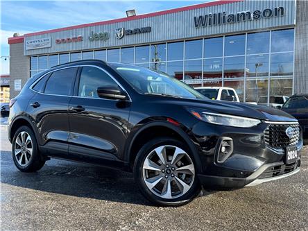 2024 Ford Escape Platinum (Stk: W9300) in Uxbridge - Image 1 of 8