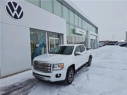 2017 GMC Canyon SLT (Stk: 24231B) in Lethbridge - Image 1 of 26