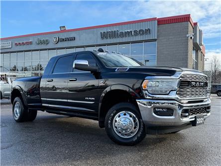 2021 RAM 3500 Limited (Stk: W9288) in Uxbridge - Image 1 of 26 2021 RAM 3500 Limited (Stk: W9288) in Uxbridge - Image 1 of 26