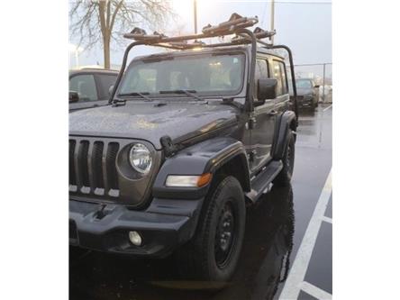 2019 Jeep Wrangler Sport (Stk: 116803) in London - Image 1 of 5