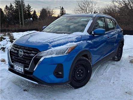 2021 Nissan Kicks SV (Stk: 164825) in London - Image 1 of 8