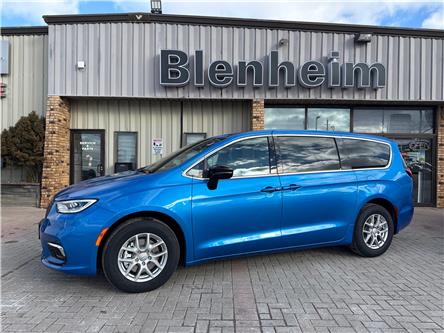 2026 Chrysler Pacifica Select (Stk: 6T15) in Blenheim - Image 1 of 15