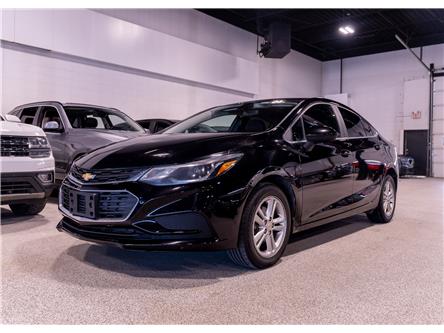 2016 Chevrolet Cruze LT Auto (Stk: R68915) in Calgary - Image 1 of 22
