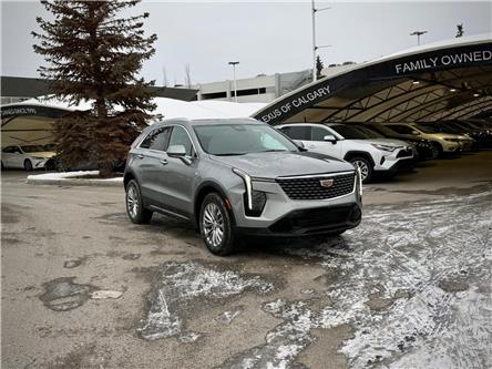 2024 Cadillac XT4 Premium Luxury (Stk: 260070A) in Calgary - Image 1 of 19