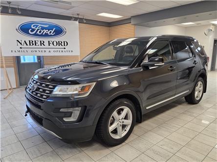 2017 Ford Explorer XLT (Stk: WB84190) in Shellbrook - Image 1 of 24
