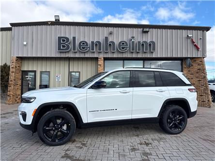 2025 Jeep Grand Cherokee Limited (Stk: 5T97) in Blenheim - Image 1 of 15