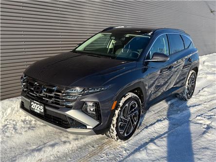 2025 Hyundai Tucson Plug-In Hybrid Ultimate (Stk: 25566A) in London - Image 1 of 25