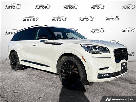 2023 Lincoln Aviator Reserve (Stk: P7306) in Oakville - Image 1 of 24
