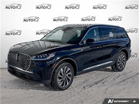 2026 Lincoln Aviator Premiere (Stk: NI002) in Sault Ste. Marie - Image 1 of 6