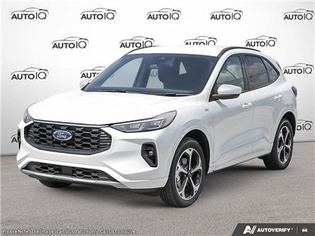 2026 Ford Escape ST-Line Elite (Stk: XI017) in Sault Ste. Marie - Image 1 of 21