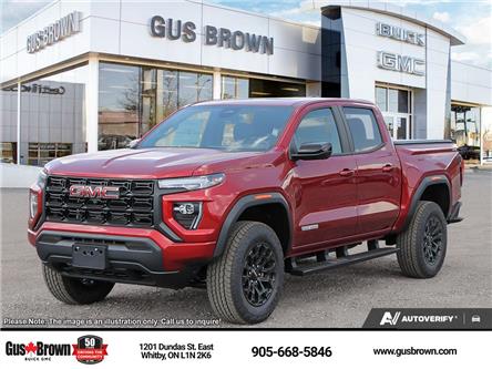 2026 GMC Canyon Elevation (Stk: 1165637) in WHITBY - Image 1 of 25