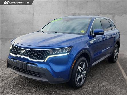 2021 Kia Sorento 2.5L LX+ (Stk: CS824A) in Kamloops - Image 1 of 34