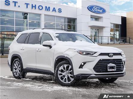 2024 Toyota Grand Highlander XLE (Stk: 51259A) in St. Thomas - Image 1 of 27
