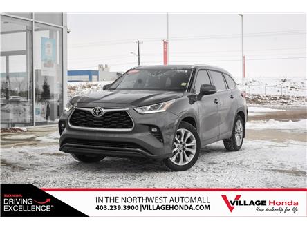 2022 Toyota Highlander Limited (Stk: B8995) in Calgary - Image 1 of 33