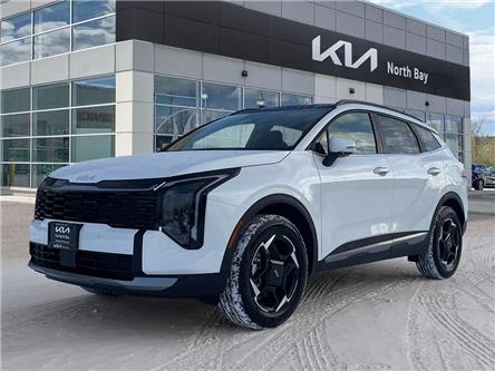 2026 Kia Sportage EX (Stk: 26-131) in North Bay - Image 1 of 5