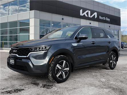 2023 Kia Sorento 2.5L LX Premium (Stk: 25-800P) in North Bay - Image 1 of 26 2023 Kia Sorento 2.5L LX Premium (Stk: 25-800P) in North Bay - Image 1 of 26