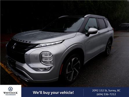 2025 Mitsubishi Outlander PHEV GT (Stk: SB009110A) in Vancouver - Image 1 of 20