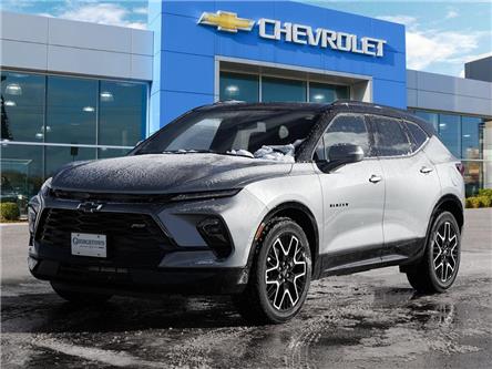 2026 Chevrolet Blazer RS (Stk: 42258) in Georgetown - Image 1 of 28