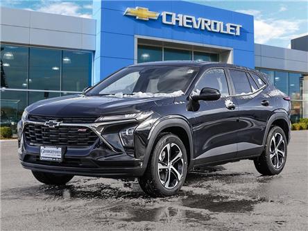 2026 Chevrolet Trax 1RS (Stk: 42123) in Georgetown - Image 1 of 28