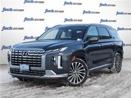 2025 Hyundai Palisade Ultimate Calligraphy (Stk: 122749) in London - Image 1 of 25