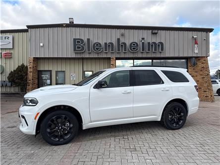2026 Dodge Durango GT (Stk: 6T05) in Blenheim - Image 1 of 13