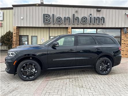2026 Dodge Durango GT (Stk: 6T02) in Blenheim - Image 1 of 32