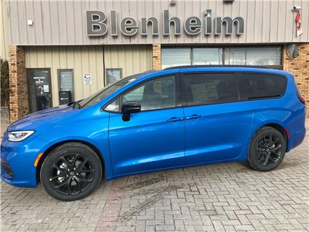 2026 Chrysler Pacifica Select (Stk: 6T23) in Blenheim - Image 1 of 20