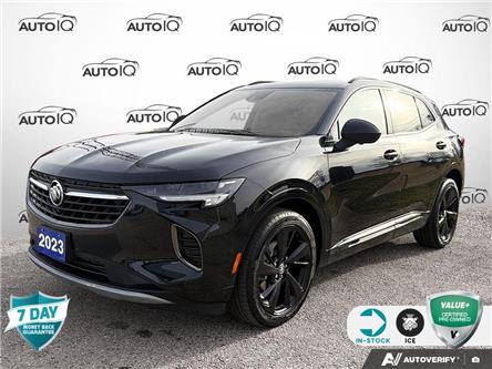 2023 Buick Envision Essence (Stk: U-3001) in Tillsonburg - Image 1 of 25 2023 Buick Envision Essence (Stk: U-3001) in Tillsonburg - Image 1 of 25