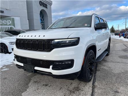 2023 Jeep Wagoneer Series II (Stk: 23-265L) in Sarnia - Image 1 of 25 2023 Jeep Wagoneer Series II (Stk: 23-265L) in Sarnia - Image 1 of 25