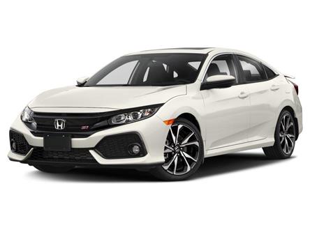 2019 Honda Civic Si Base (Stk: SAT200989T) in Salmon Arm - Image 1 of 11